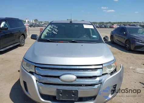 2012 Ford Edge Se z USA, uszkodzony, nr VIN 2FMDK3GC6CBA01455